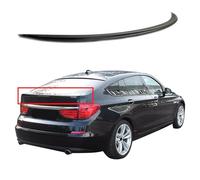 Spoiler posteriore per BMW F07 GT 5 Slim Design nero lucido