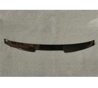 Spoiler Posteriore Per BMW F10 Serie 5 Spoiler 528i 535i 550i 2011 2012 2013 2014 2015 2016 2017 ABS Plastica Primer Colore Spoiler Lunotto Posteriore Tetto(Gloosy Black)