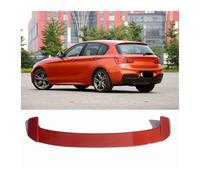 Spoiler Posteriore Per Bmw F20 F21 1 Serie 1ER Hatchback 120i 118i 116i Spoiler Per Tetto 2012-2019 Anno Ala Posteriore Per Tetto Fibra Carbonio Lucida Alettone posteriore(Arancia)