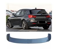Spoiler Posteriore Per Bmw F20 F21 1 Serie 1ER Hatchback 120i 118i 116i Spoiler Per Tetto 2012-2019 Anno Ala Posteriore Per Tetto Fibra Carbonio Lucida Alettone posteriore(Gray)