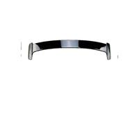 Spoiler Posteriore Per BMW Serie 1 E81 E87 120i 116i 118i 2004-2012 Hatchback Car Rear Tetto Tronco Coperchio Spoiler Ali Esterno Tuning Accessori Alettone posteriore(Glossy Black)
