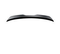 Spoiler Posteriore Per BMW Serie 1 F20 F21 116i 120i 118i M135i 2018-2020 Hatchback Posteriore Tronco Labbro Posteriore Tetto Spoiler Ala Kit Alettone posteriore(Nero opaco)