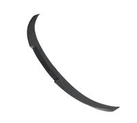 Spoiler Posteriore Per BMW Serie 3 E90 323i 325i 328i 335i 335xi Per M3 2005-2012 Per M4 Stile Spoiler Posteriore Berlina Tronco Ala Tuning Auto Spoiler(Look in carbonio)