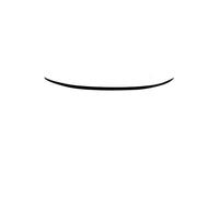 Spoiler Posteriore Per BMW Serie 3 E90 E92 E93 M3 M4 MP PSM Stile Carbonio Nero Lucido Coperchio Del Bagagliaio Posteriore Auto Spoiler Ali Tuning Parte Alettone posteriore(E92 Carbon Printing 14)