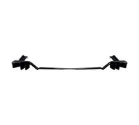Spoiler Posteriore Per BMW Serie 5 I5 G60 2024+ Diffusore Del Paraurti Posteriore Spoiler Splitter Body Guard Kit Accessori Tuning Nero Lucido Auto Spoiler(Nero lucido)