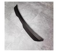 Spoiler Posteriore Per Chevrolet Per Captiva 2013-2018 Hatchback Auto Posteriore Tetto Spoiler Ala Labbro Auto Ala Coda Decorazione Baule Posteriore Spoiler Per Tetto Alettone posteriore(Nero opaco)