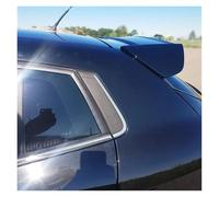 Spoiler Posteriore Per FIAT Per BRAVO II 2006-2016 Spoiler Per Auto Copertura Per Ala Per ABS Kit Carrozzeria Effetto Carbonio Nero Lucido Spoiler Posteriore Per Auto(No color)