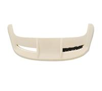Spoiler Posteriore Per Ford Fiesta 2009-2013 ABS Plastica Non Verniciata Colore Baule Posteriore Boot Ala Spoiler Auto Accessori NingRuiBhd