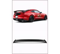 SPOILER POSTERIORE PER FORD MUSTANG 2015 - 2023 SHELBY GT500 STYLE TUNING / TÜV