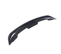 Spoiler Posteriore Per Ford Per Mustang 2015-2021 Auto Posteriore Spoiler Tronco Coperchio Boot Ali Qualità ABS Nero Carbonio Accessori Esterni Parte Alettone posteriore(Carbon Printing)
