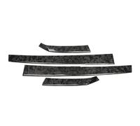 Spoiler Posteriore Per Hyundai Per Ioniq 5 NE 5 N SE 2022 2023 2024 2025, Accessorio Per Portellone Posteriore In Fibra Di Carbonio CRRYUQWWM(Forged Carbon)