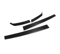 Spoiler Posteriore Per Hyundai Per Ioniq 5 NE 5 N SE 2022 2023 2024 2025, Accessorio Per Portellone Posteriore In Fibra Di Carbonio HBGURM(Glossy Carbon)