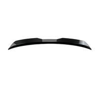 Spoiler Posteriore Per Il Tetto Del Bagagliaio Alettone Tuning Per BMW Serie 1 F20 F21 E87 E81 Hatchback 116i 120i 118i M135i M140i 120i 118i 116i Alettone auto(Glossy Black)