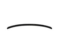 Spoiler Posteriore Per Land Per Rover Per Range Per Rover Per Vogue L405 2012-2018 Spoiler Centrale Posteriore In ABS Tronco Ala Labbro Body Kit Diffusore Paraurti(Nero lucido)