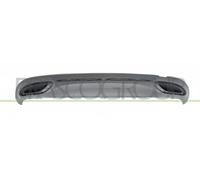 PRASCO ME3321861 Diffusore posteriore Posteriore nero
