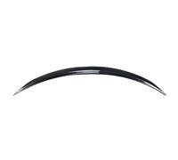 Spoiler Posteriore Per Mercedes Per Benz Classe C W205 C205 C43 C63 C180 C200 C300 C350 AMG Coupé 2015-2021 HBGURM(Carbon Look)