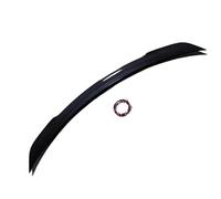 Spoiler Posteriore Per Mercedes Per Benz Classe C W206 C180 200 260 300 400 C43 C63s AMG 2022-2024 Berlina 4 Porte Spoiler Posteriore Per Bagagliaio FIXCOR(Carbon Look)