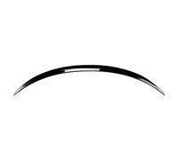 Spoiler Posteriore Per Mercedes Per Benz Classe E Coupé C238 2016+ Spoiler Cofano Posteriore Bagagliaio Alette Kit Carrozzeria Esterno Plastica Nera Spoiler Tetto