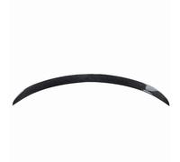 Spoiler Posteriore Per Mercedes Per Benz Classe GLC Coupé C253 GLC260 GLC300 2016-2023 Per AMG Spoiler Posteriore Ala Splitter per Bagagliaio Auto Spoiler Posteriore Labbro(Look in carbonio)