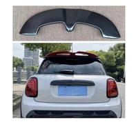 Spoiler Posteriore Per MINI Per Cooper S 2.0T F56 F55 S JCW 2013-2020 Spoiler FRP NON VERNICIATO/VERA FIBRA DI CARBONIO Alettone posteriore(Real Cabon Fiber)