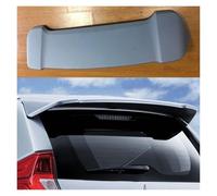 Spoiler Posteriore Per Mitsubishi Per Pajero Per Sport Spoiler 2016 2017 2018 ABS Plastica Primer Non Verniciato Spoiler Posteriore Baule Car Styling Spoiler Sul Tetto(Bianco)