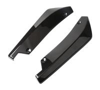 Spoiler Posteriore Per P&eugeot Per RCZ 206 207 208 307 308 408 508 2008 3008 4008 5008 Auto Paraurti Posteriore Lip Diffusore Splitter Spoiler Scratch Protector(Nero)