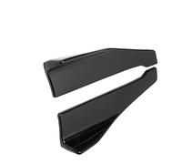 Spoiler Posteriore Per Paraurti Minigonne Laterali Splitter, Alette, Alettone, Diffusore, Parafanghi Per F10, F11, F32, F33, F36, F30, F80, G30, G31(Glossy Black)