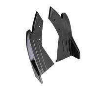Spoiler Posteriore Per Paraurti Per X3 X5 X6 X7 Con Diffusore E Protezione Antigraffio, Minigonne Laterali, Colore Nero(Black)