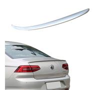 Spoiler Posteriore Per Passat B7 B8 2010-, Spoiler Ala, Bordo D'Attacco ARGENTO