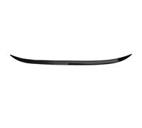 Spoiler Posteriore Per Peugeot 508 Berlina 121 Cm Baule Posteriore Spoiler(Glossy Black)