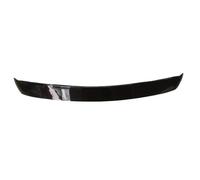 Spoiler Posteriore Per Peugeot Per Partner Per Tepee 2009-2018 ABS Auto Posteriore Del Tetto Ala Spoiler Nessuna Vernice O Nero Lucido Body Kit Spoiler Bagagliaio(Nero lucido)
