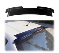 Spoiler Posteriore Per SEAT Per Ibiza 6J Mk4 2008-2017, 5 Porte In ABS Nero Lucido Effetto Carbonio Kit Carrozzeria WEFOLCC(No Paint)