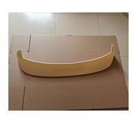 Spoiler Posteriore Per Seat Per LEON MK3 5F Stile Hatchback 5 Porte 2012-2020 Materiale ABS Spoiler Posteriore Labbro Tronco Ala Non Adatto 3 Porte Alettone posteriore(D'argento)