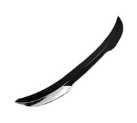 Spoiler Posteriore Per Skoda Per Octavia MK4 Per Estate Per Standard/RS Per Combi 2019 2020 2021 2022 2023 Nero Auto Baule Posteriore Tetto Spoiler Ala Trim Accessori Alettone Posteriori