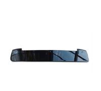 Spoiler Posteriore Per Suzuki Per Grand Per Vitara 2006-2015 Spoiler Baule Posteriore Tetto Coperchio Boot Spoiler Ali ABS Plastica Vernice Nera Accessori Auto Parti Alettone Posteriore(Unpainted)