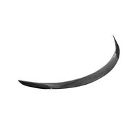 Spoiler Posteriore Per Tesla Per Modello 3 Highland 2024 Ad Alte Prestazioni Reale Fibra Carbonio Spoiler Auto Originale Tronco Ala Coda Auto Accessori Esterni Alettone posteriore(Matte)