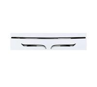 Spoiler Posteriore per Tetto Adatto Per Tesla ModelY Juniper 2025-2026 Auto In Acciaio Inox Copertura Del Respingente Posteriore Proteggere La Prevenzione Delle Collisioni Striscia Trim