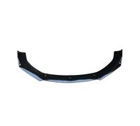 Spoiler Posteriore per Tetto Adatto per Vw Scirocco R 2009-2015 Auto Paraurti Anteriore Spoiler Protezione Labbro Body Kit Striscia Decorativa Mento Pala
