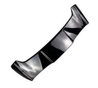 Spoiler posteriore per tetto auto, splitter per finestrino, compatibile con Volkswagen POLO MK5 6R 6C TDI TSI Batman Style, alettone posteriore per bagagliaio, 2010-2017