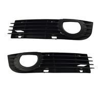 Spoiler Posteriore per Tetto del Bagagliaio per A8 D3 2006 2007 2008 Griglia Anteriore Sinistra e Destra Inserto paraurti Inferiore Griglia fendinebbia Griglia di Protezione in Rete