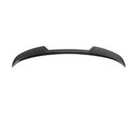 Spoiler Posteriore Per Tetto E Bagagliaio Alettone Posteriore Per Ford Fiesta ST-Line MK6 MK6.5 MK7 MK7.5 2008-2013 2016 2017 Stile Esterno Dell'auto(Carbon Look)