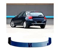 Spoiler Posteriore Per Tetto Per F20 F21 Serie 1 1ER Hatchback 120i 118i 116i 2012-2019 WEFOLCC(Navy blue)