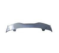 Spoiler Posteriore Per Tetto Per Renault Per Clio 3 RS Sport, Modello 2006 2007 2008 2009 2010 2011 2012, In Plastica ABS Effetto Carbonio.(Carbon Color)