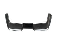 Spoiler Posteriore Per Tetto Per Toyota Per RAV4 2020 2021 2022 ABS Nero Lucido/aspetto Carbonio Grande Stile Accessorio Per Auto. Alettone auto(Bianco)