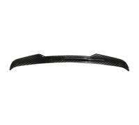 Spoiler Posteriore Per Toyota Per Yaris GR MK4 2020 2021 Estensione Spoiler Posteriore, ABS, Stile Fibra Di Carbonio MNGNCBXWK(CARBON FIBER STYLE)