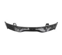 Spoiler Posteriore Per Toyota Per Yaris MK3 MK4 2009-2023 Estensione Tappo Tuning Auto ABS Fibra Di Carbonio Accessori MNGNCBXWK(Carbon fiber pattern)