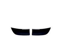 Spoiler Posteriore Per Volvo Per V60 Per V90 Per XC60 PerXC90 Tetto Posteriore Coperchio Del Bagagliaio Angolo Laterale Spoiler Ali Decorazione 1 Paio Alettone posteriore(XC90 17-24 Black)