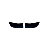 Spoiler Posteriore Per Volvo Per V60 Per V90 Per XC60 PerXC90 Tetto Posteriore Coperchio Del Bagagliaio Angolo Laterale Spoiler Ali Decorazione 1 Paio Alettone posteriore(V60 21-24 Black)