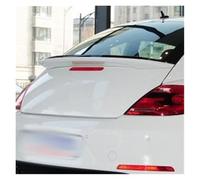 Spoiler Posteriore Per VW Per Beetle 2013 2014 2015 2016 Esterno In Plastica ABS Non Verniciato Primer Colore Ala Posteriore Tronco Lip Spoiler Decorazione Alettone posteriore(Black and White)