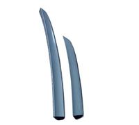 Spoiler Posteriore Per VW Per Caddy Mk5 2020-2024 In ABS Nero Lucido In Fibra Di Carbonio WEFOLCC(No color)